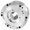 Holex Three-jaw Lathe Chuck, Cast-Iron with Recessed Mount, DIN 702-4, Diameter: 200mm 312906 200 - alternate 2